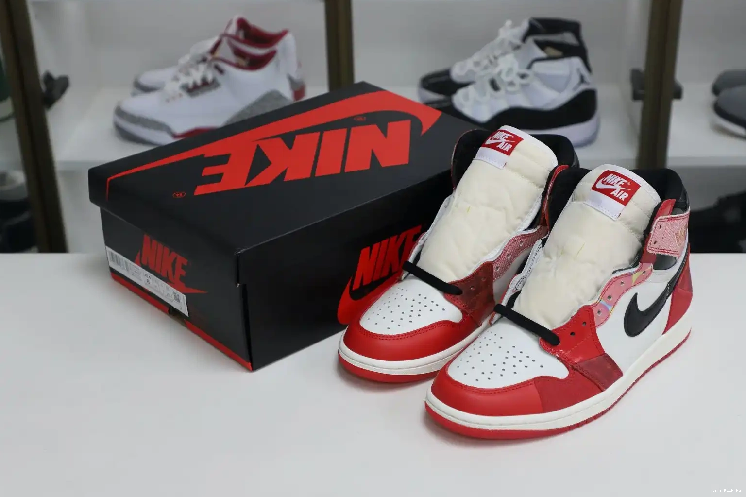 Retro Jordan Air OG 1 High Jordan Kimikick 0603